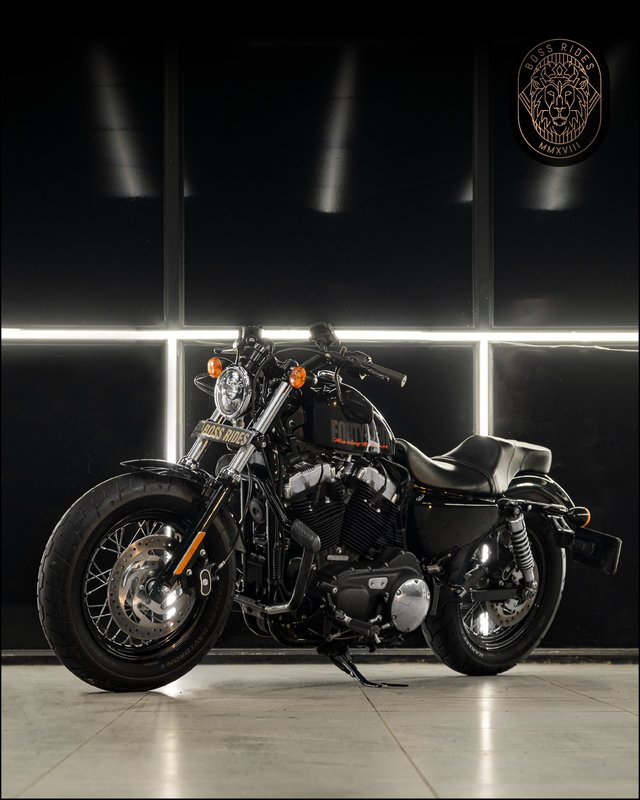 Harley-Davidson