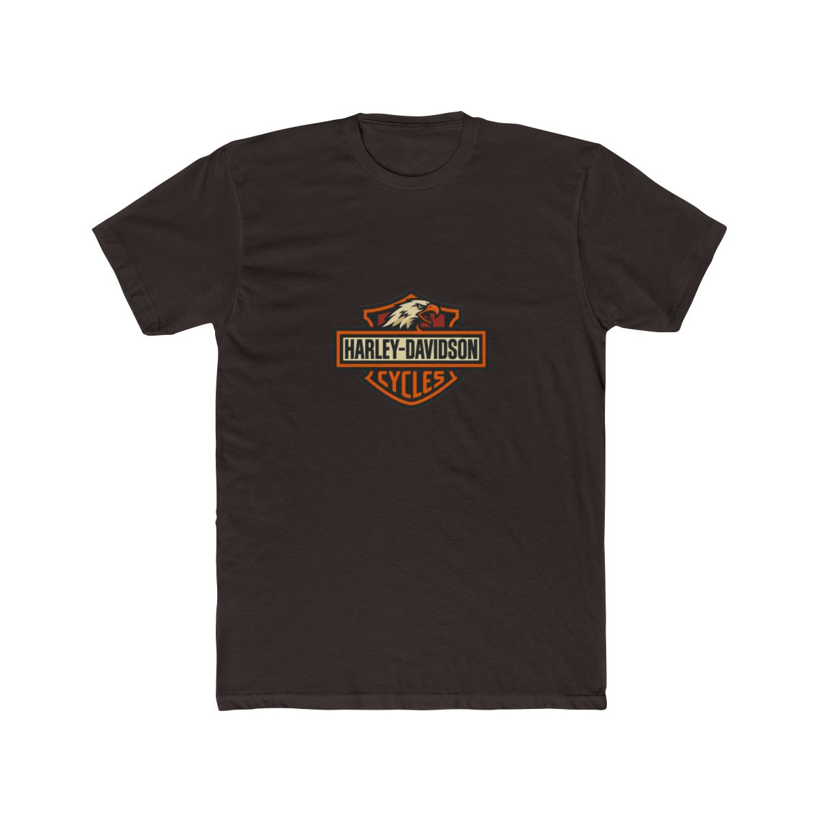 Harley Davidson Motorcycles Graphic T Shirt - alternate angle 2, merchandise