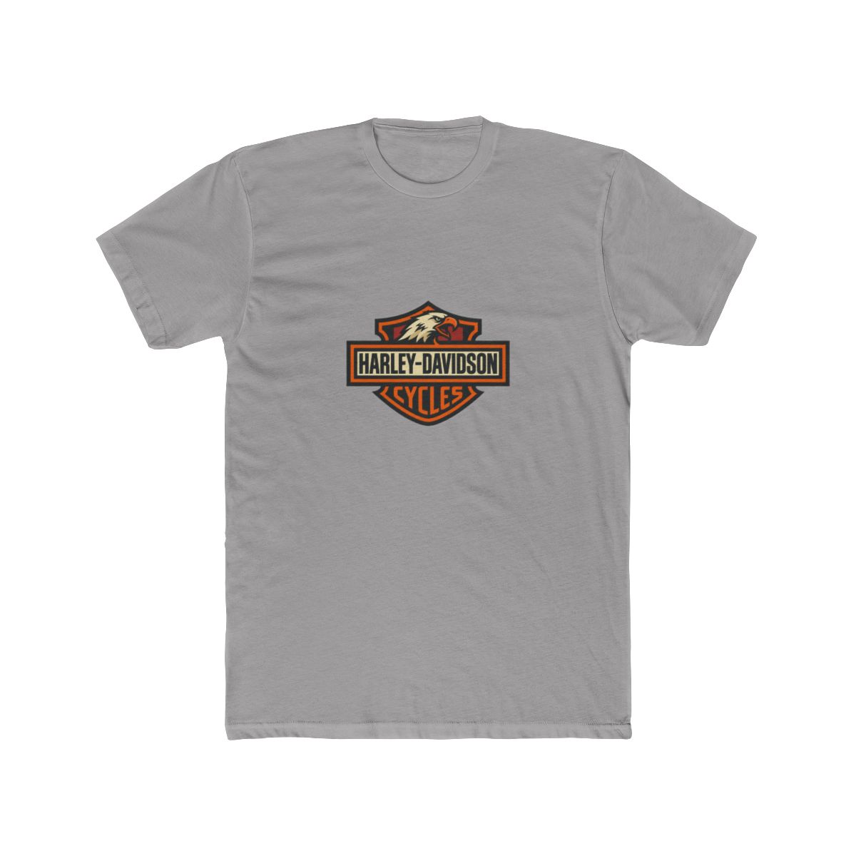 Harley Davidson Motorcycles Graphic T Shirt - Official T-Shirts merchandise