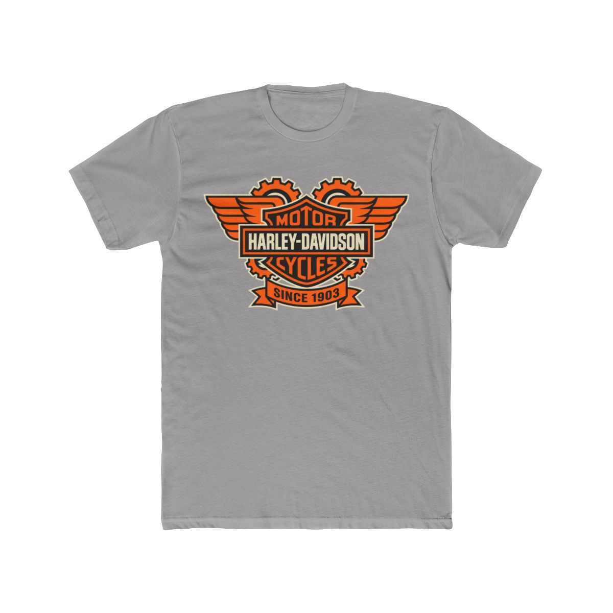 Harley Davidson Motorcycles Graphic T Shirt - Biker Lifestyle Gift