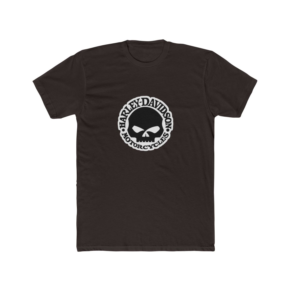 Club Hog Boys Cruiser Motorcycle Graphic T Shirt - Biker Enthusiast Tee - alternate angle 2, merchandise