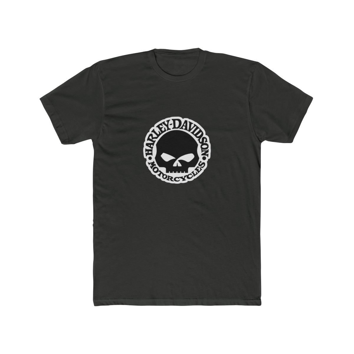 Club Hog Boys Cruiser Motorcycle Graphic T Shirt - Biker Enthusiast Tee - alternate angle 5, merchandise