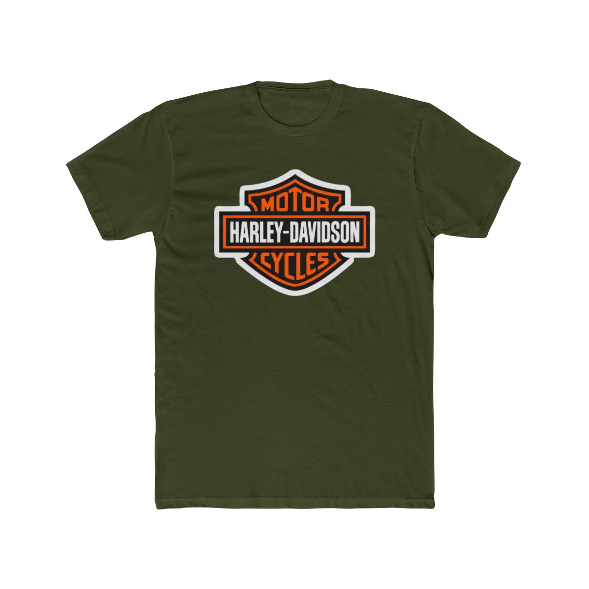 Club Hog Boys Cruiser Motorcycle T Shirt - Biker Road Rebel Gear - alternate angle 4, merchandise