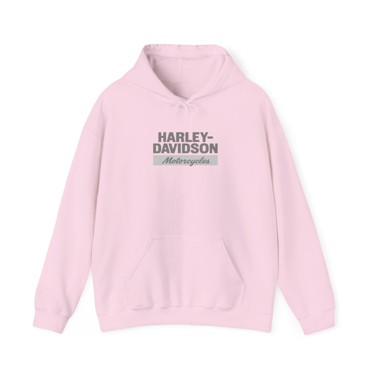 Harley-Davidson Hoodie 2 - alternate angle 3, merchandise