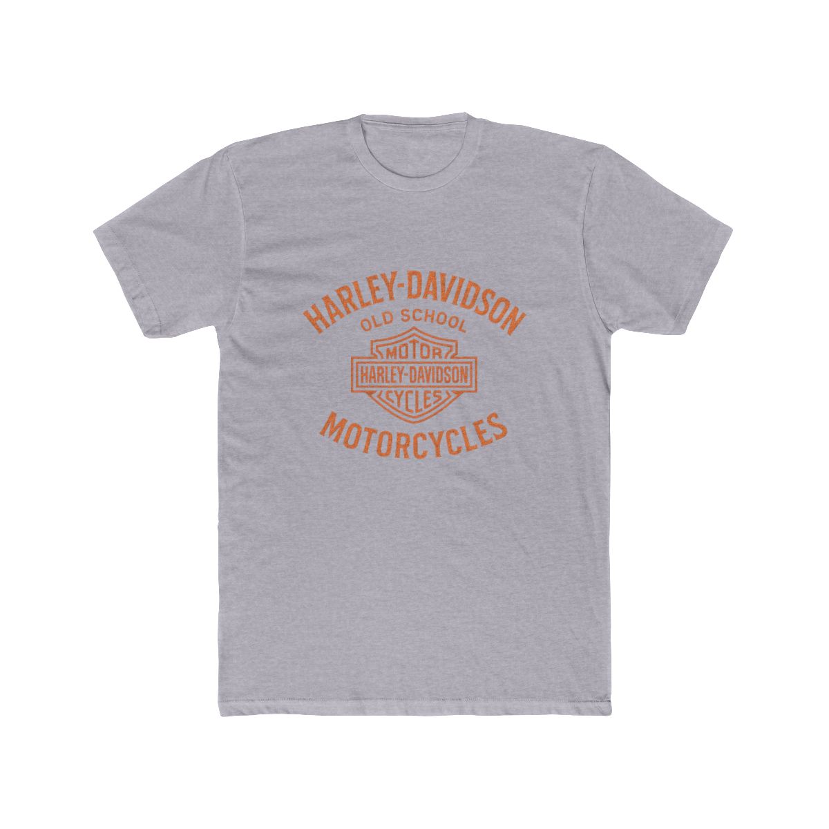 Iconic Harley-Davidson Logo Bold T Shirt - Official T-Shirts merchandise