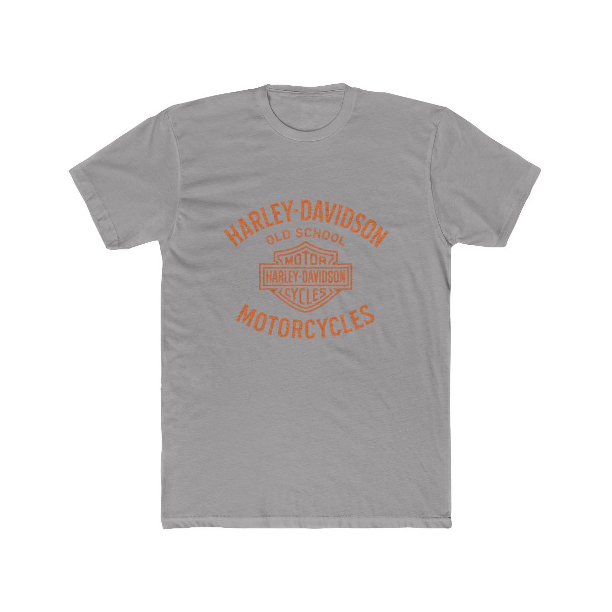 Iconic Harley-Davidson Logo Bold T Shirt