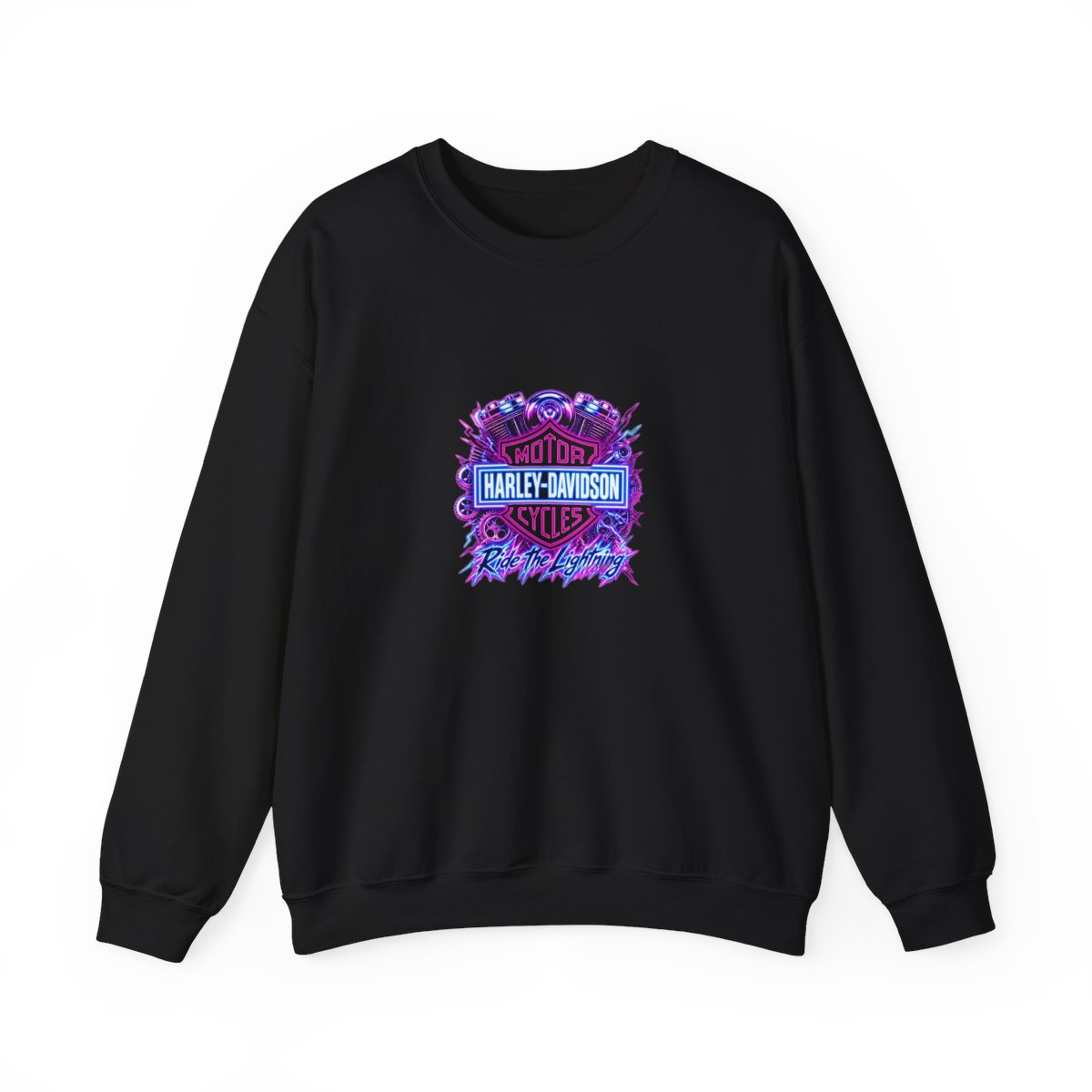 Harley-Davidson "MOTOR" Crewneck
